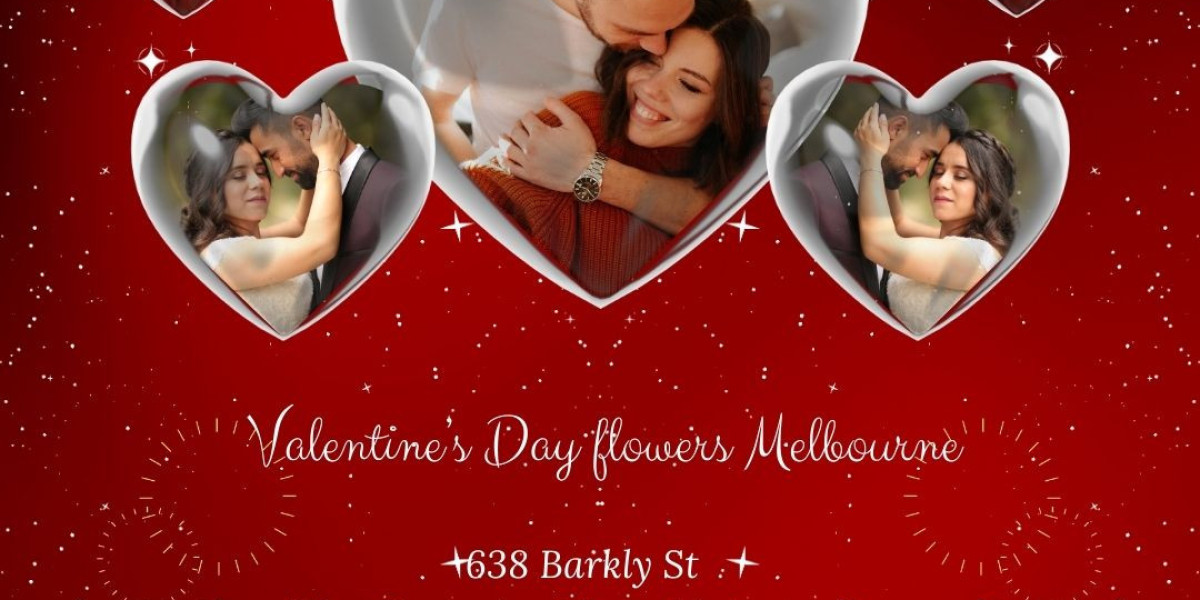 Valentine’s Day flowers Melbourne