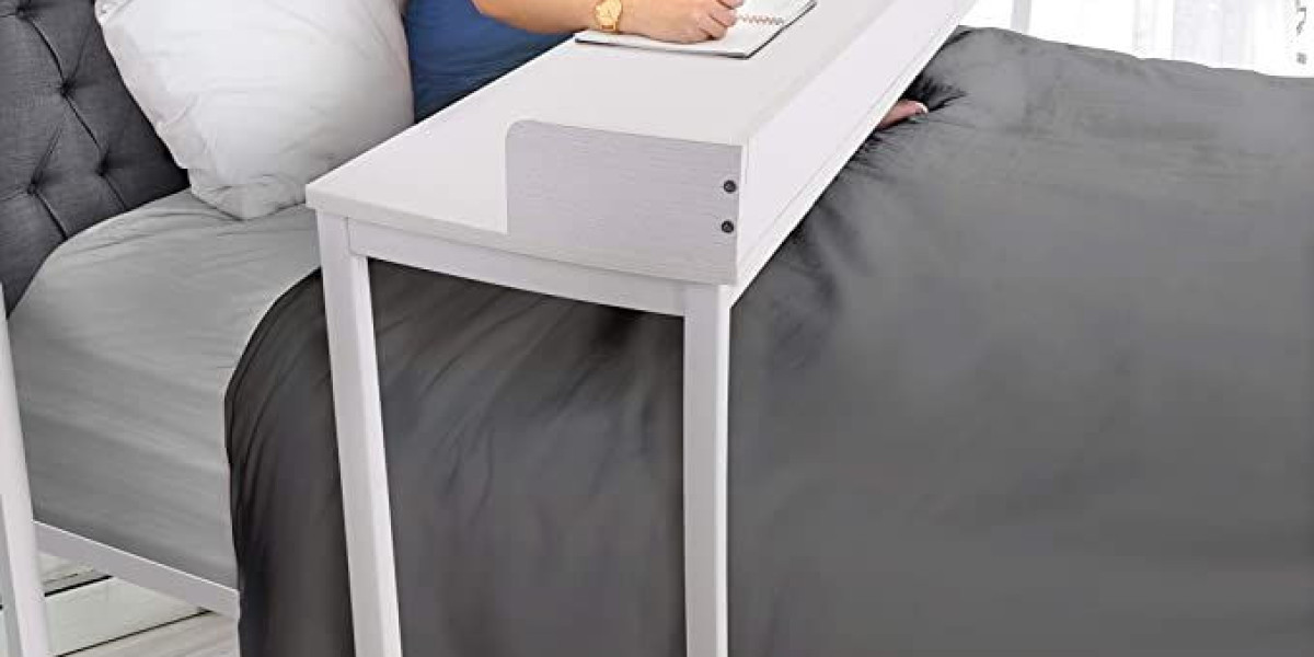 Maximizing Comfort and Productivity: The Benefits of an Over Bed Desk