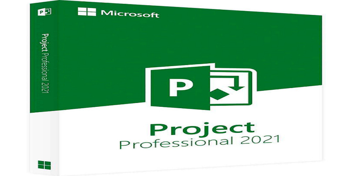 Microsoft Project 2021 Pro Key: Elevate Your Project Management Across 5 PCs