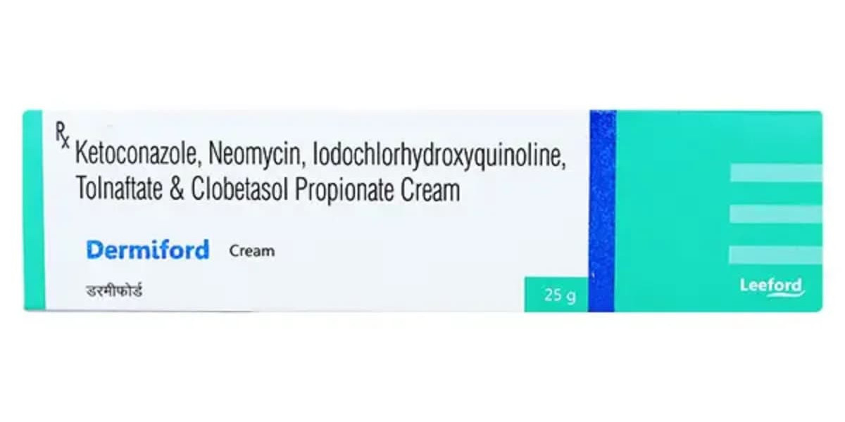 Dermiford Cream: Nourishing Your Skin with Care
