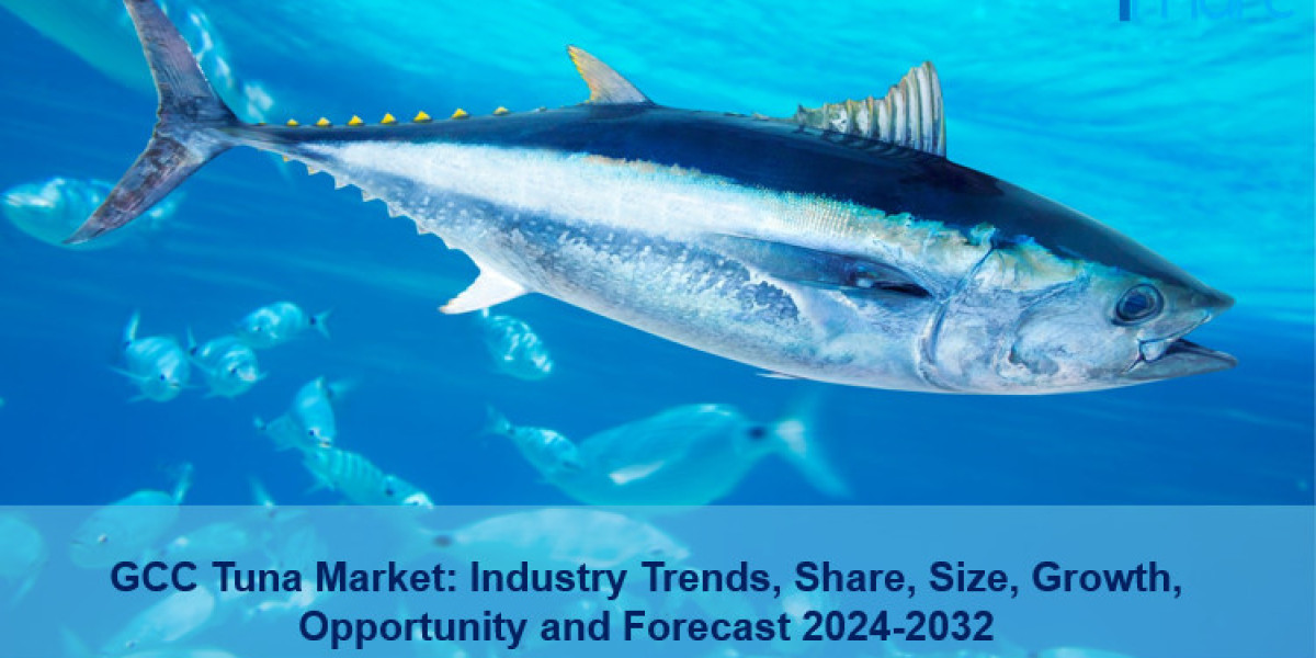 GCC Tuna Market Report 2024, Export Analysis, Outlook, Demand, Growth & Forecast 2032