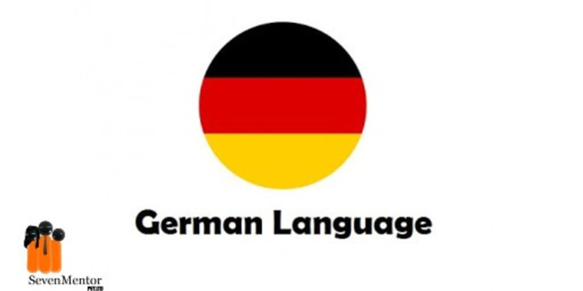 German language in banking sector