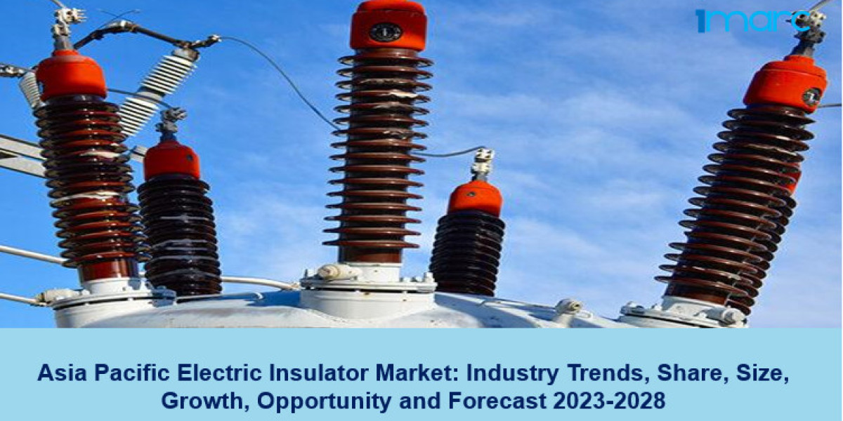 Asia Pacific Electric Insulator Market Share, Size and Opportunity by 2024-2032