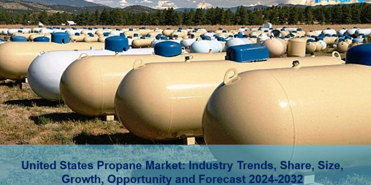 United States Propane Market Size, Share, Production Analysis, Trends and Growth Forecast 2024-2032