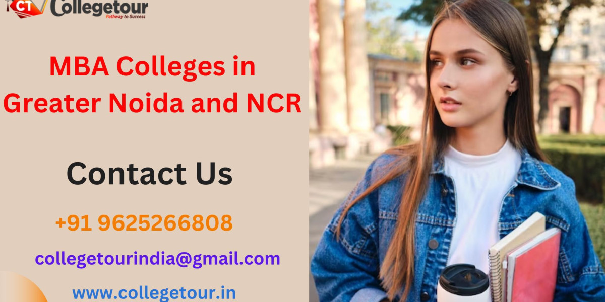 MBA Colleges in Greater Noida and NCR