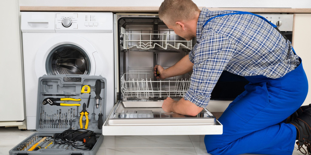 Installing a New Dishwasher - A Hassle-Free Guide