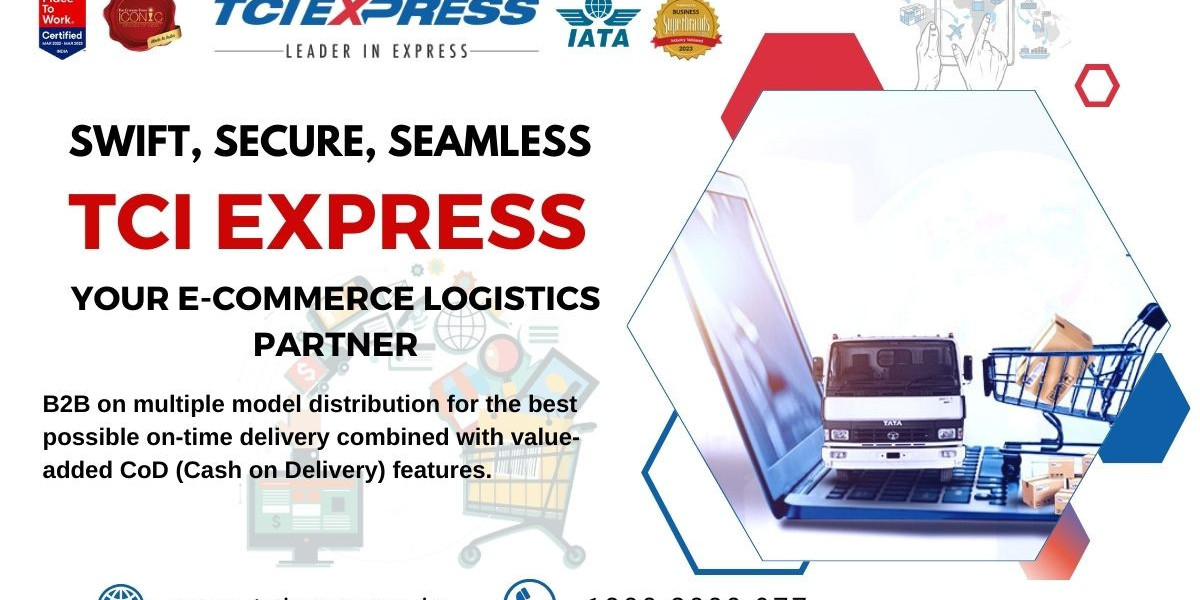 Revolutionizing E-commerce Logistics: TCI Express and the Pinnacle of Transportation Services
