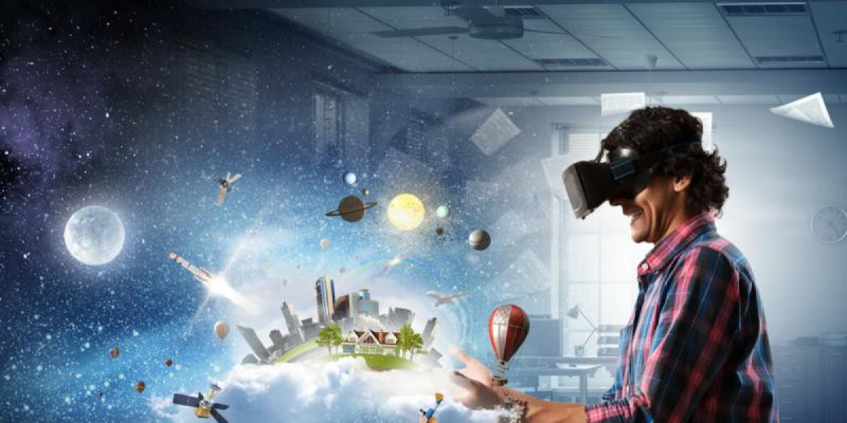 Virtual Reality Content Creation Market Size, Industry Growth, Outlook Report 2024-2032