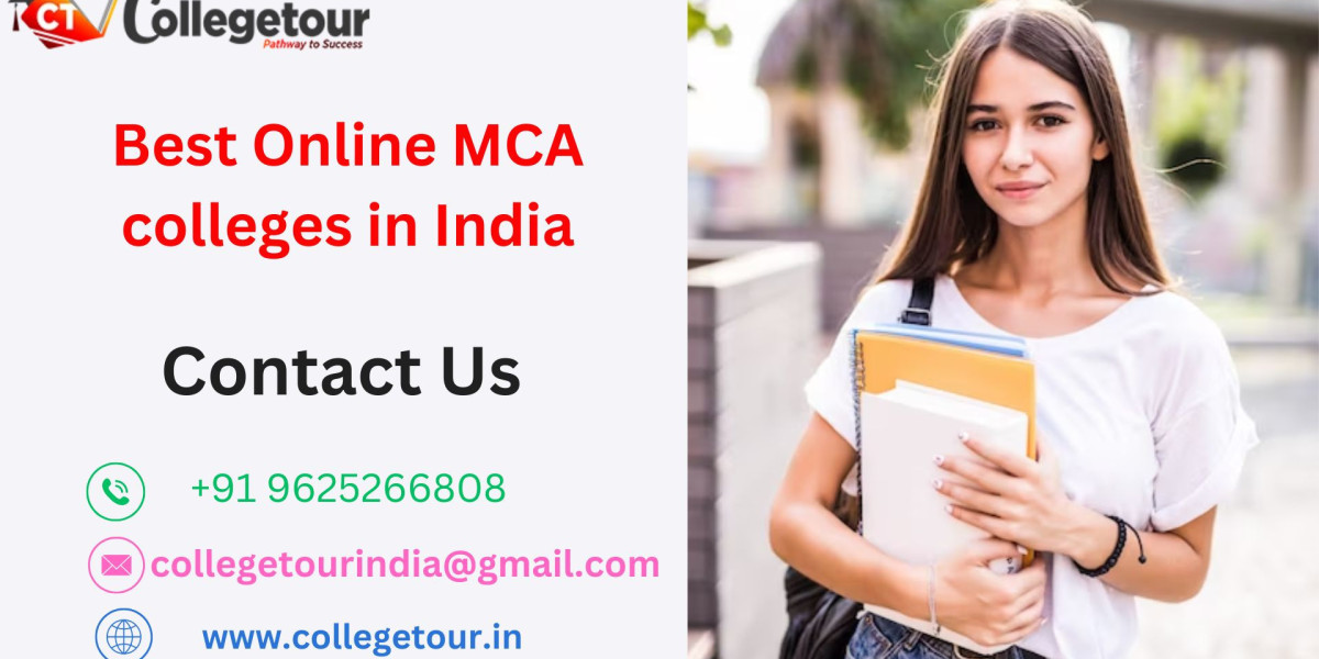 Best Online MCA colleges in India