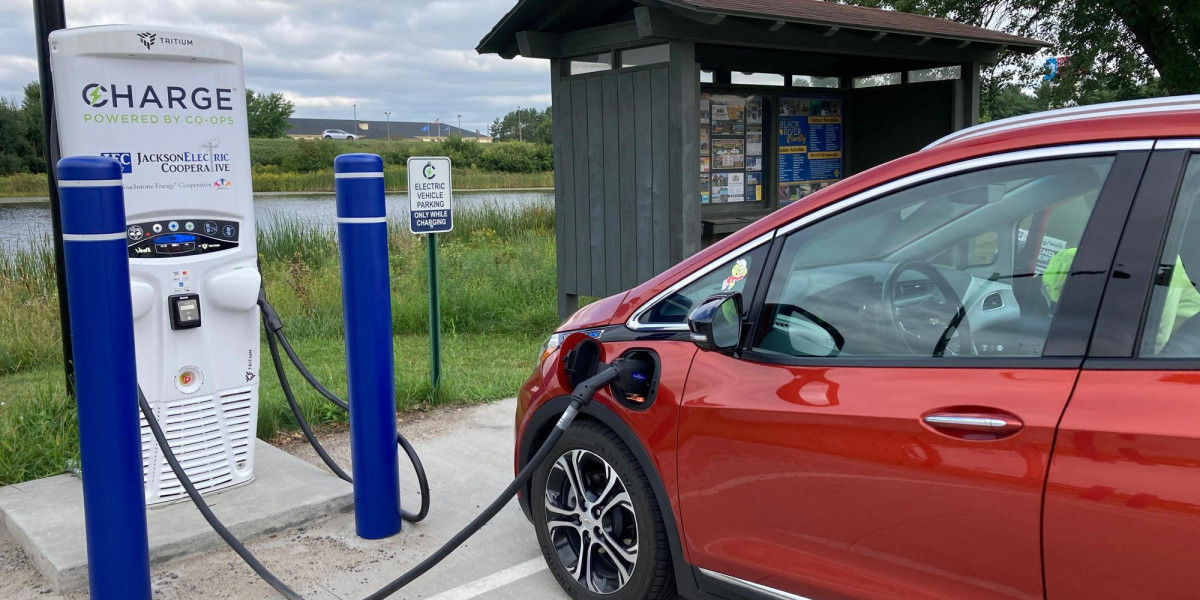 United States Electric Vehicle Charging Station Market Size, Share, Latest Trends, & Report 2024-2032