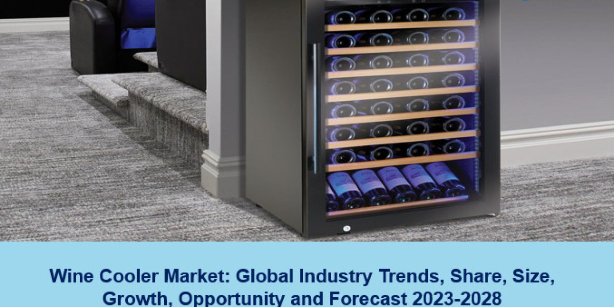 Wine Cooler Market Size, Trends, Growth, Analysis Report 2023-2028