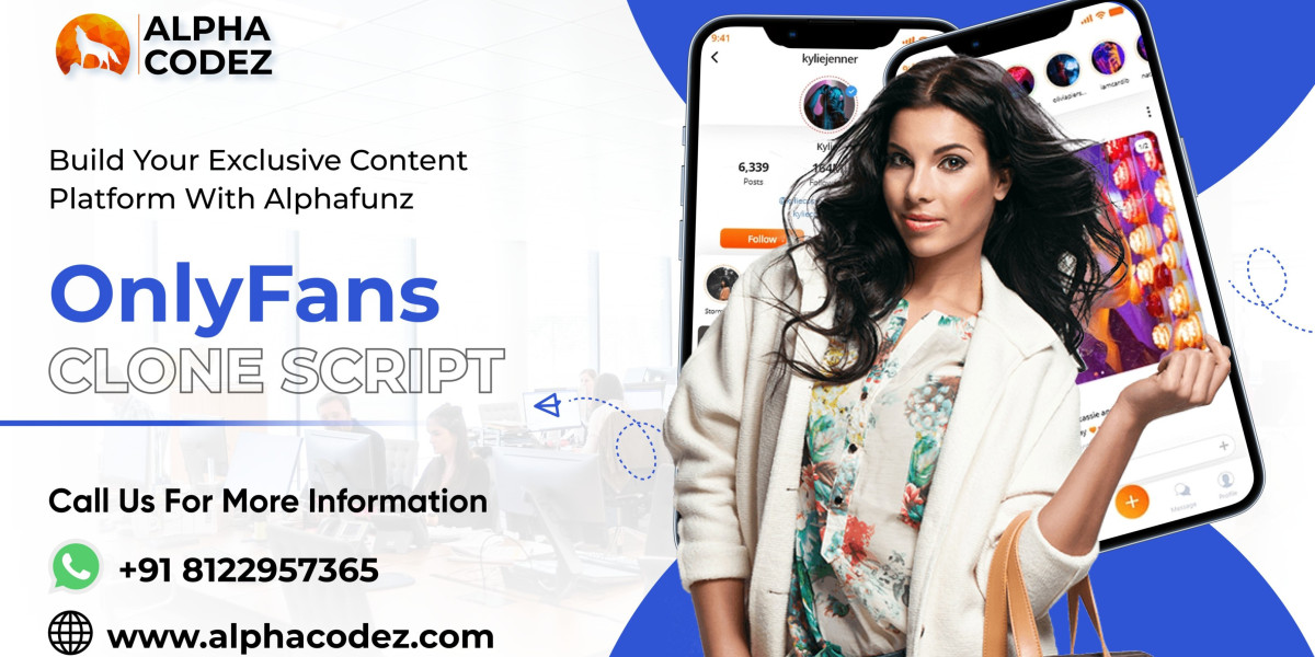 Content Monetization With Onlyfans clone script
