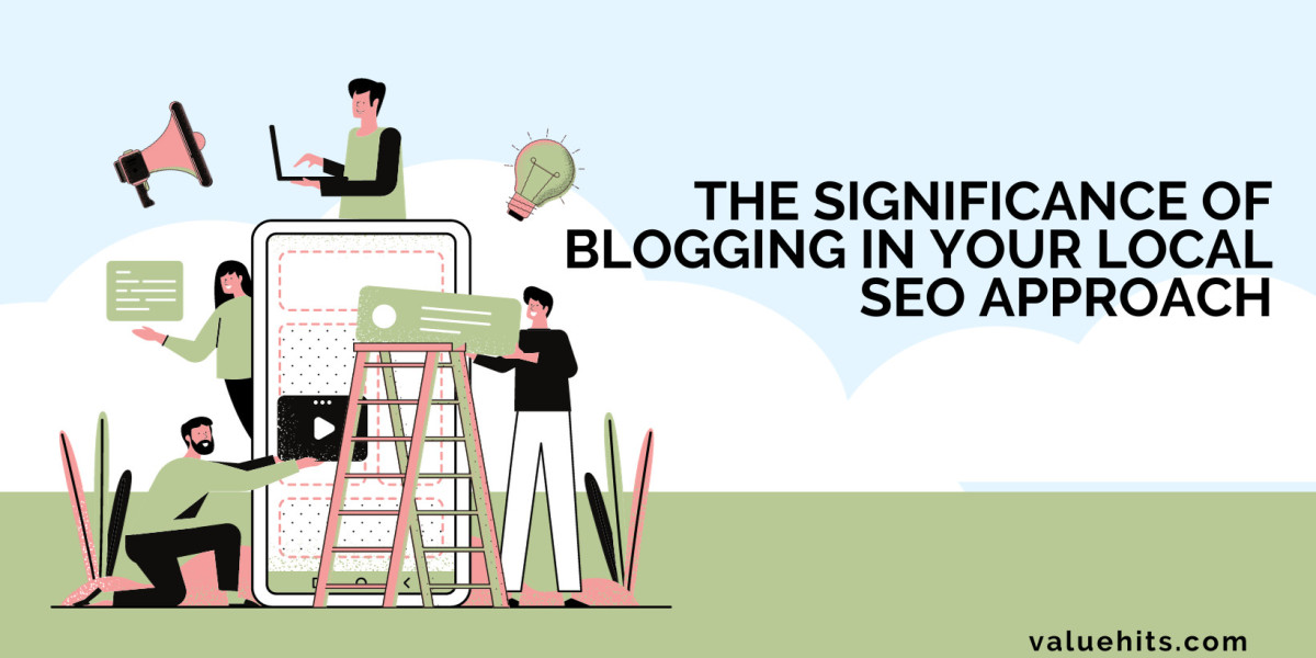 The Significance of Blogging in Your Local SEO Approach