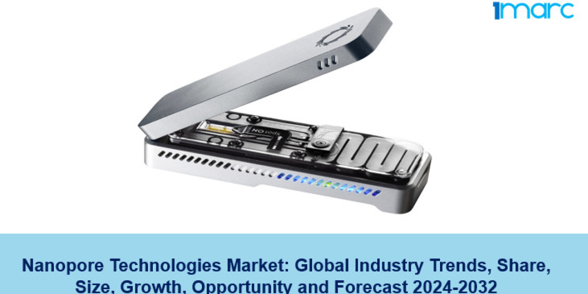 Nanopore Technologies Market Trends, Growth and Forecast 2024-2032