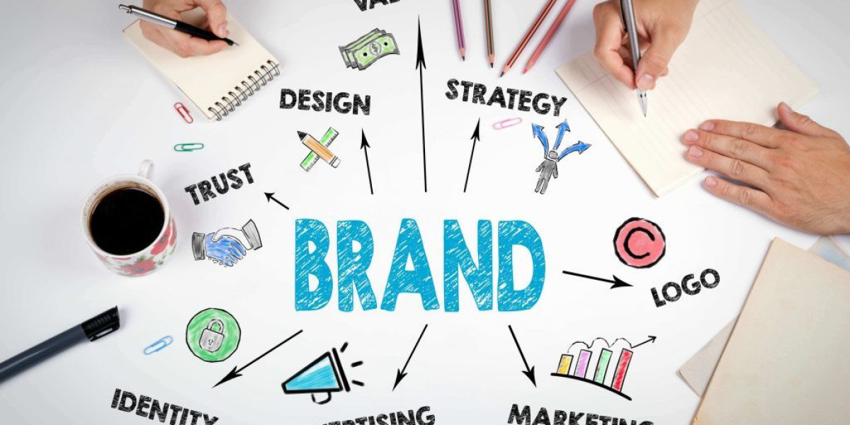 Building Your Brand: The Power of Branding Services