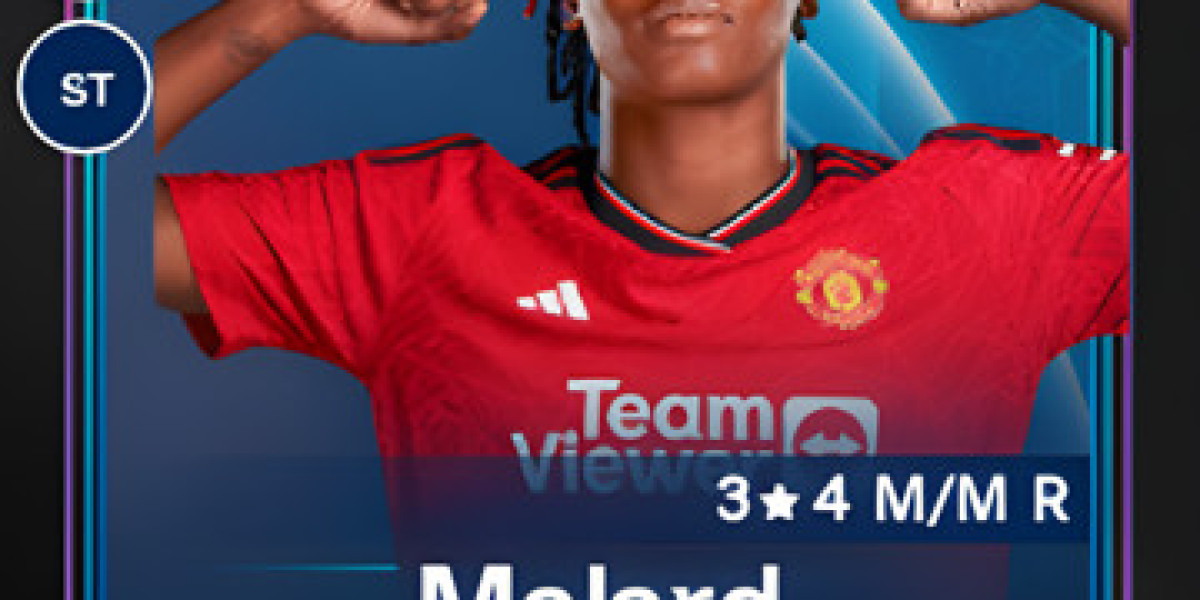 Mastering FC 24: Acquiring Melvine Malard's UCL W Player Card