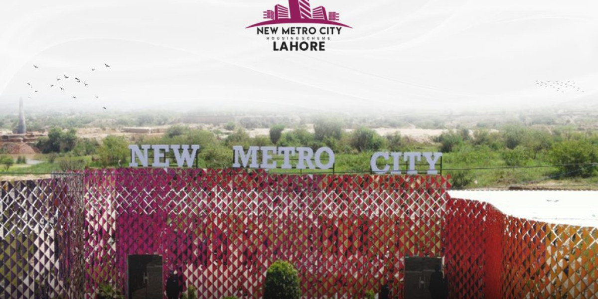 Beyond Borders: Understanding the Impact of New Metro City Lahore Location