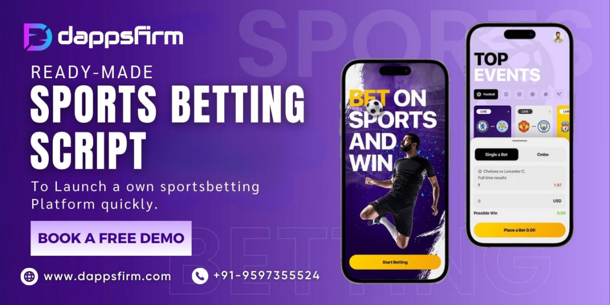 Stay Ahead of the Curve: Future-Proof Your Sports Betting Platform with our Sports Betting Script