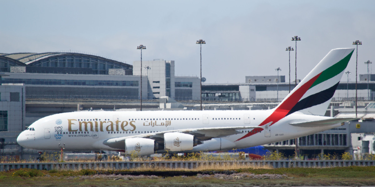 SFO Emirates Arrival Terminal