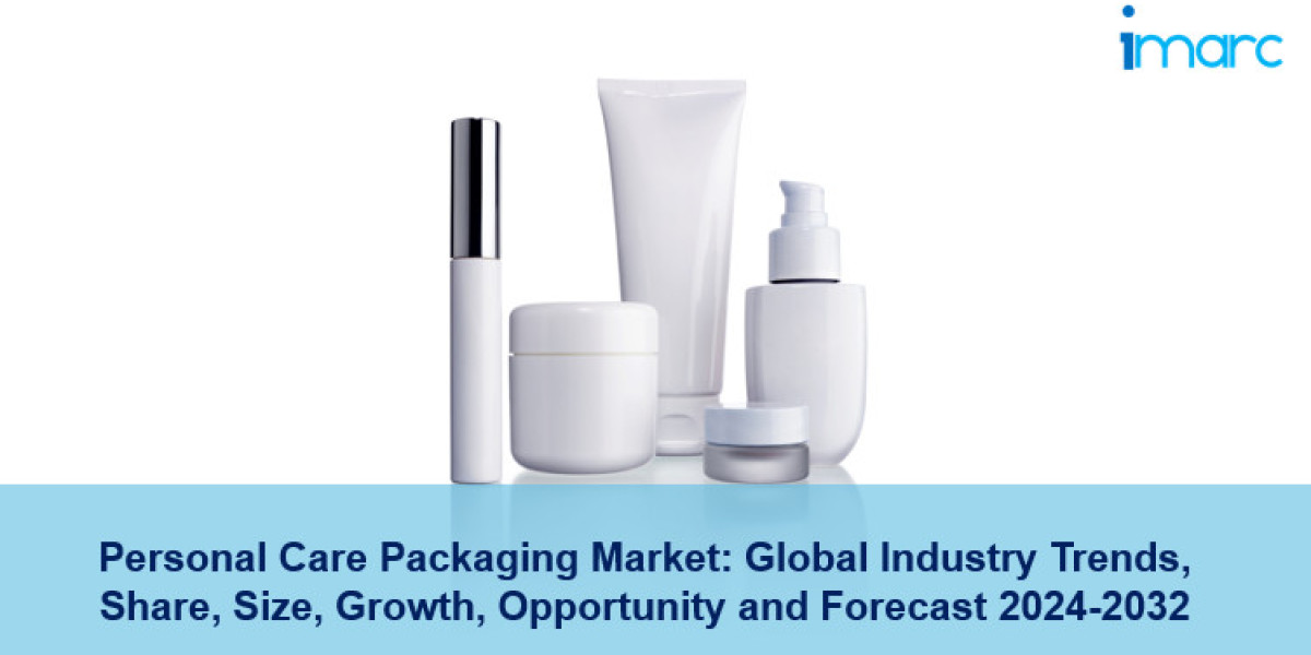 Personal Care Packaging Market Demand, Growth and Business Opportunities 2024-2032