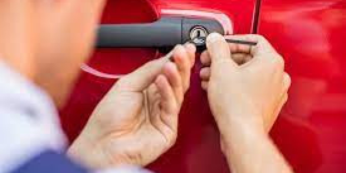 Key to Security: Auto Locksmith Services in Delray Beach