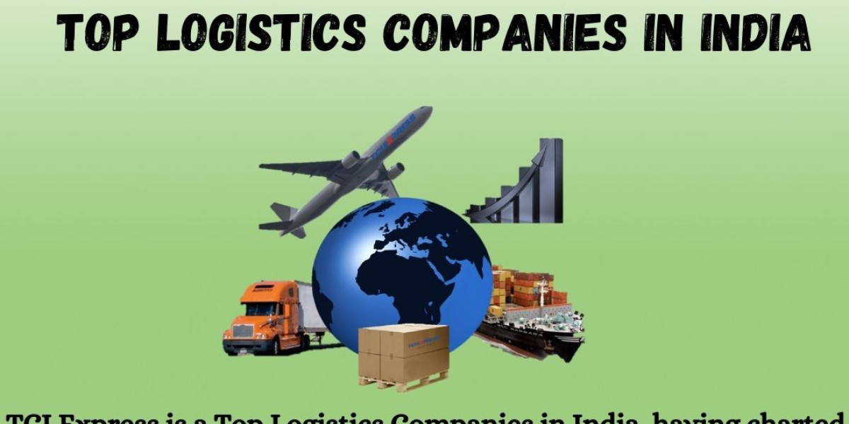 Top Logistics Companies in India: Revolutionizing E-commerce with TCI EXPRESS