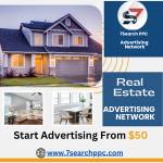 Real Estate  creative ads Network Profile Picture