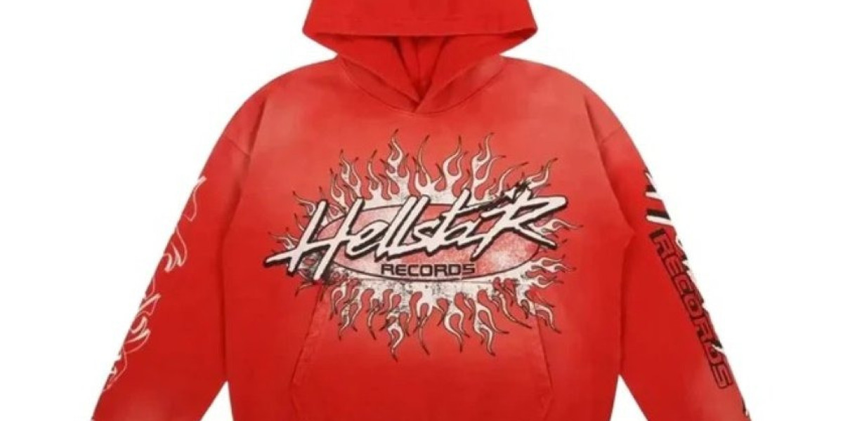 Unboxing the Ultimate Brand New Hellstar Hoodie Surprise