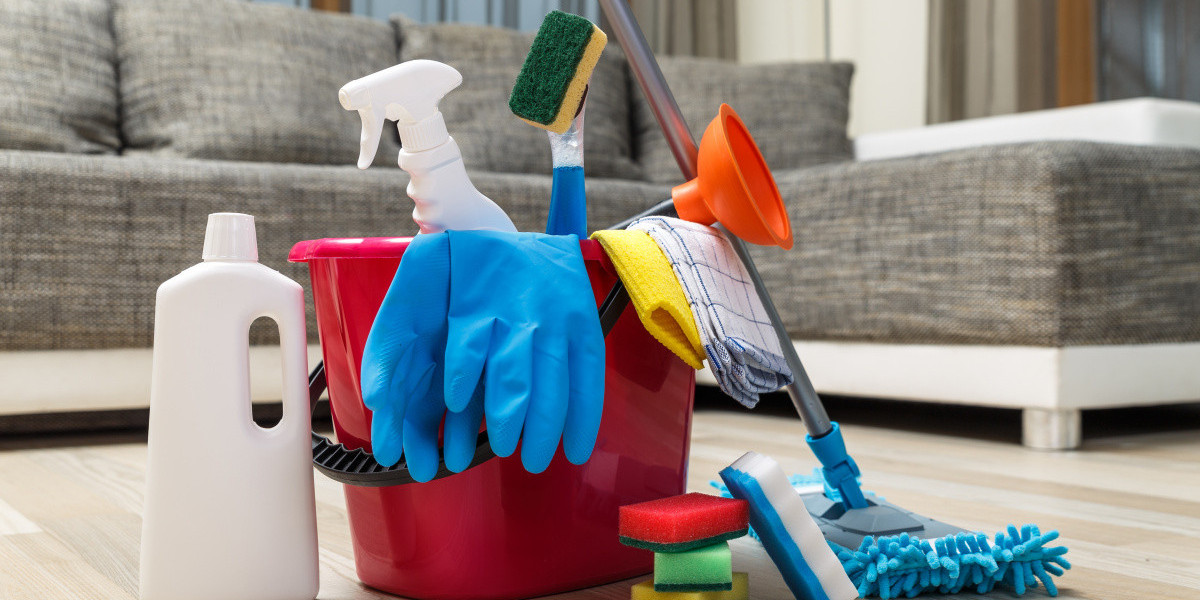 Revolutionizing Cleaning Services: The Rise of Professional Cleaning Companies