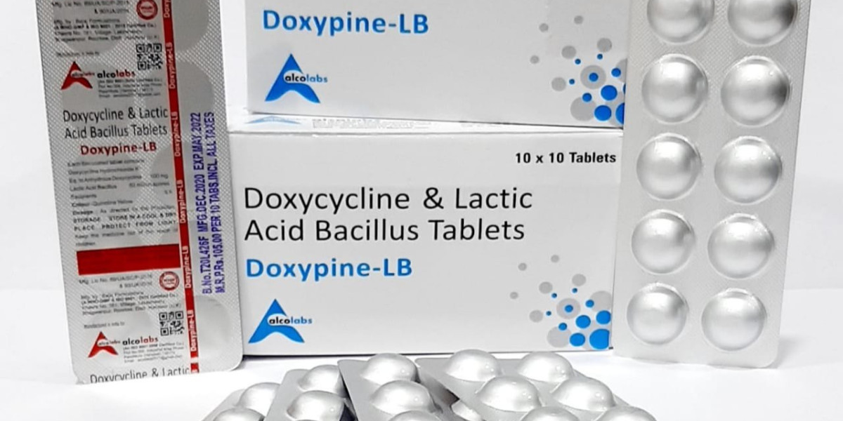 Understanding the Uses and Benefits of Lactic Acid Bacillus Tablets