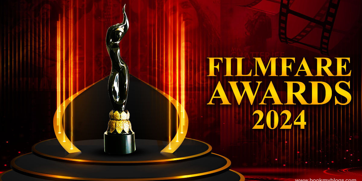 69th Filmfare Awards 2024: Ranbir Kapoor, Alia Bhatt Shine Bright in Gujarat's Star-Studded Celebration