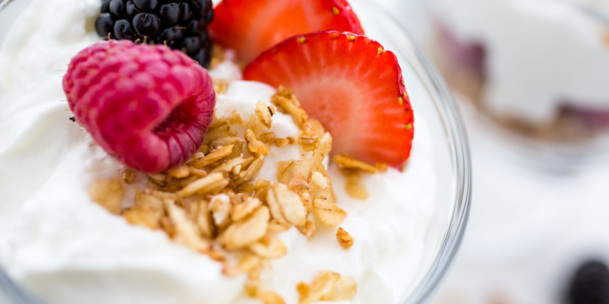 Low-Fat Yogurt Market Share, Industry Analysis and Forecast 2023-2028
