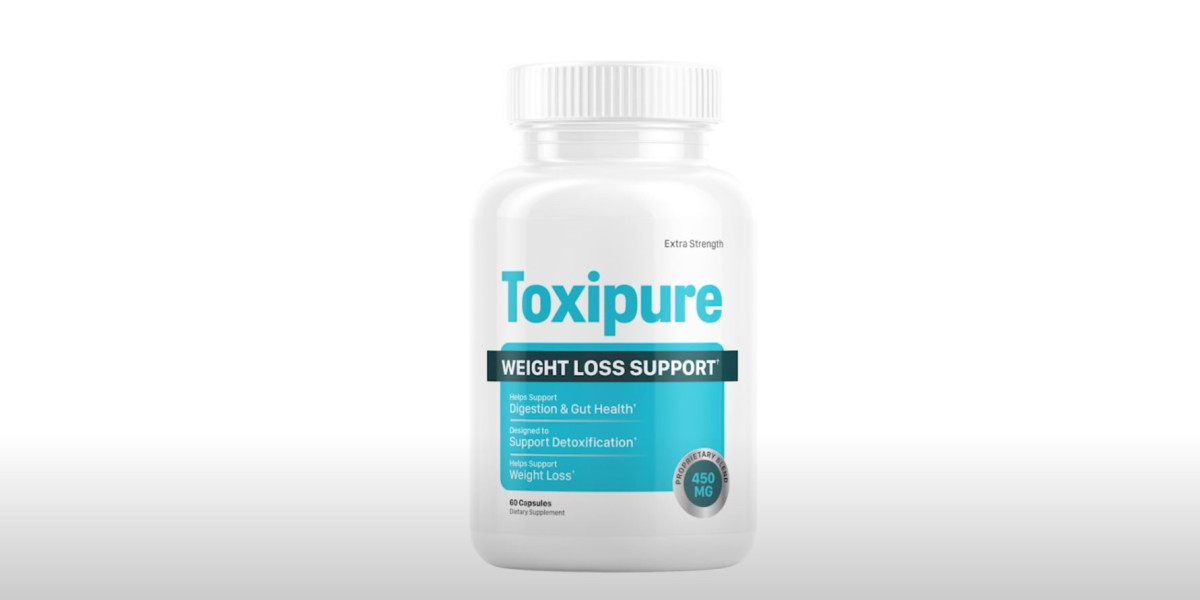 Toxipure Official Update| Weight Loss Formula Ingredients| Special Offer!