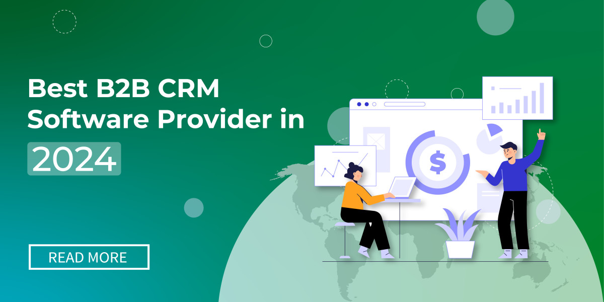 Best crm for b2b marketers