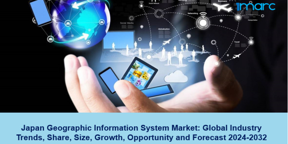Japan Geographic Information System Market, Size, Share and Forecast 2024-2032