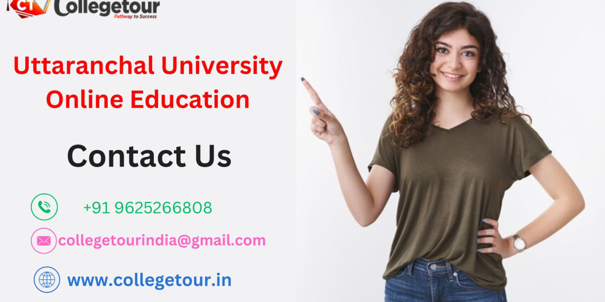 Uttaranchal University Online Education