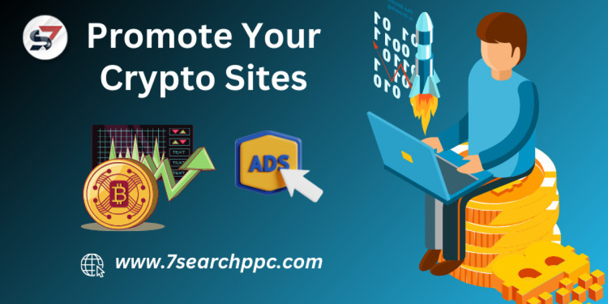 Promote Crypto Sites | Crypto Advertising | Cryptocurrency Ads