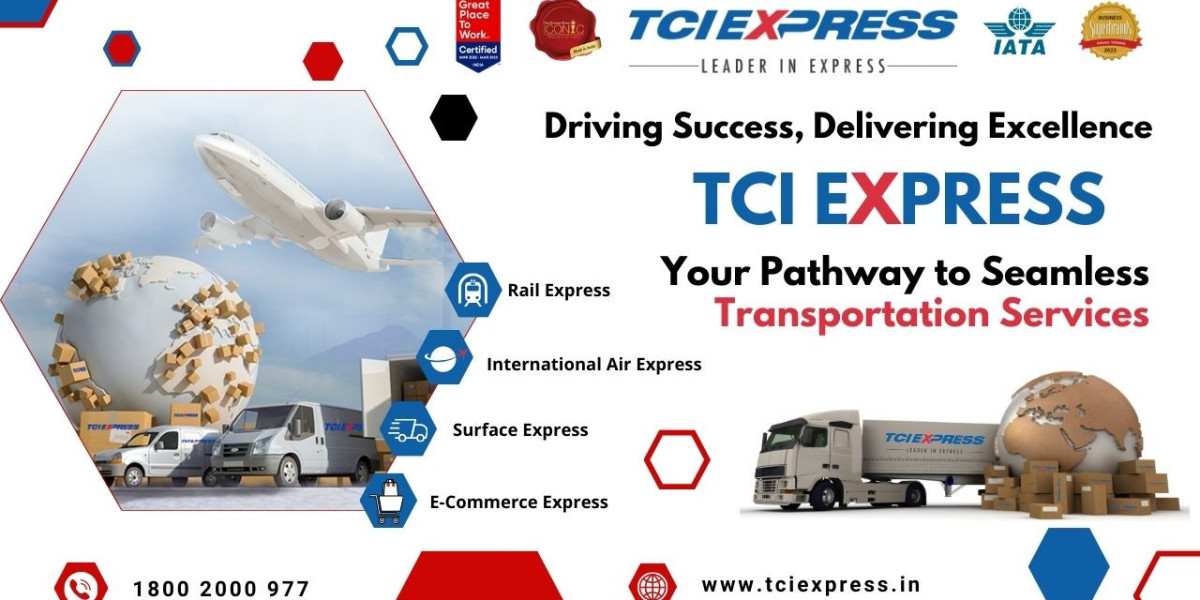 TCI Express: Redefining Logistics Speed as the Fastest Transportation Solution