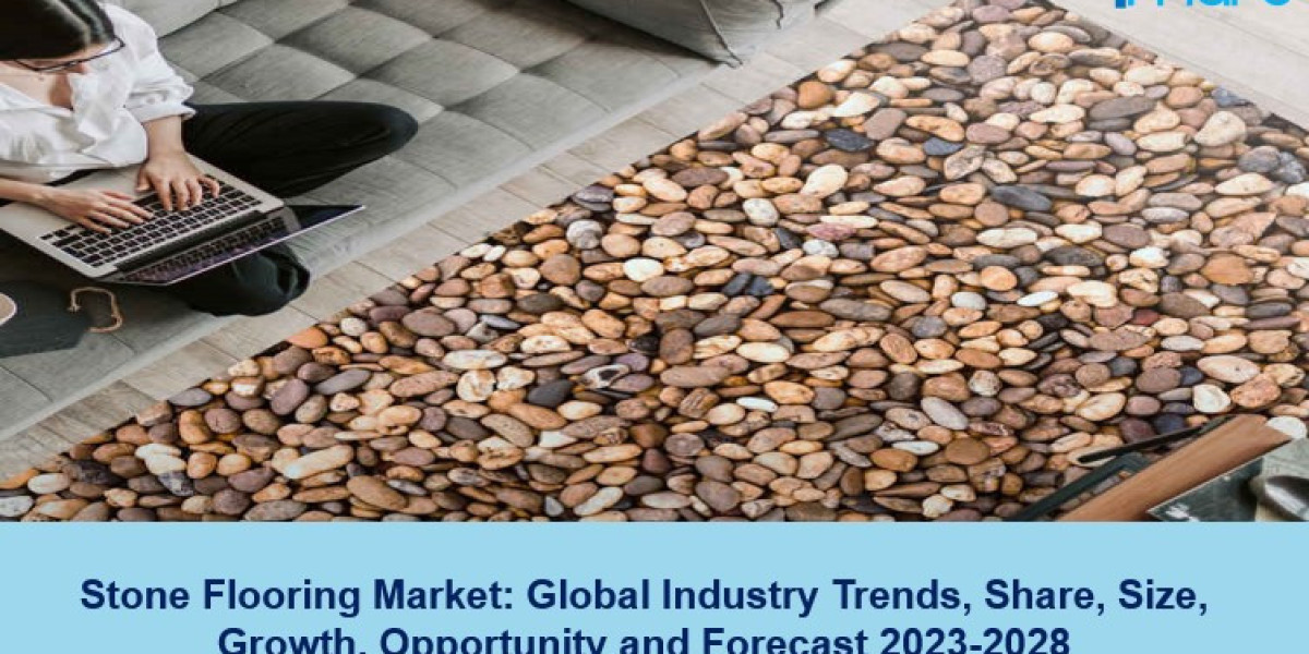 Stone Flooring Market Size, Trends, Share, Growth and Forecast 2023-2028