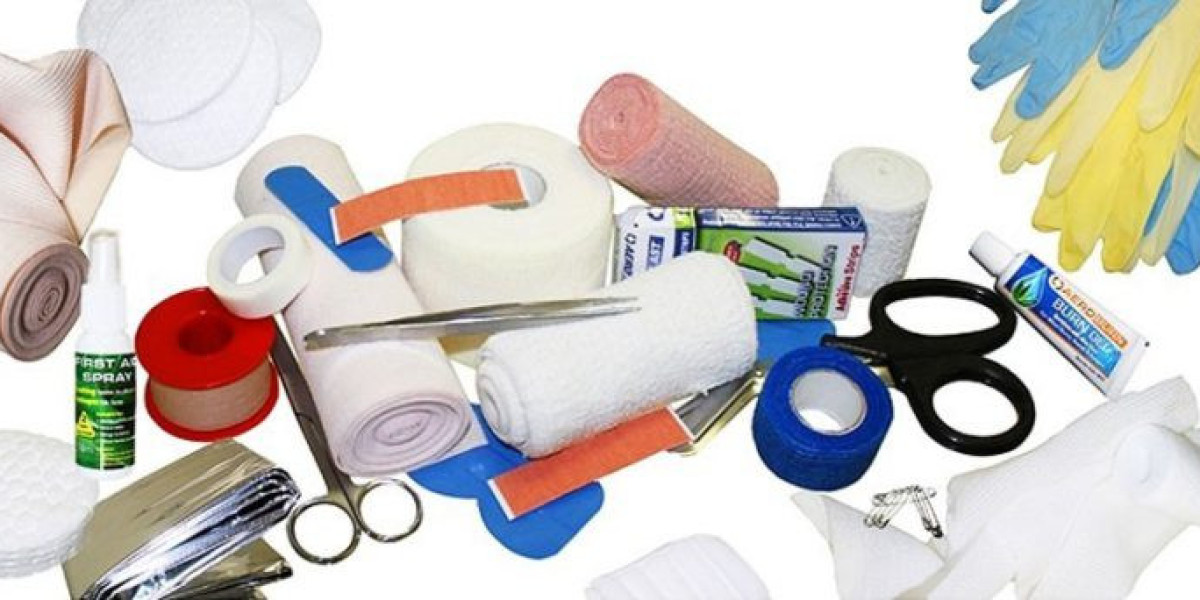 Hospital Supplies Market Size, Industry Share & Trends - 2032
