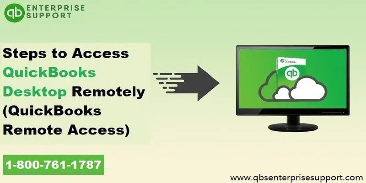 Use QuickBooks Anywhere, Anytime with Remote Access