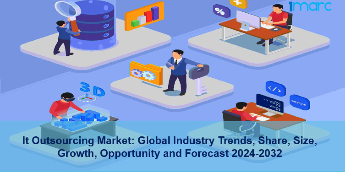 IT Outsourcing Market Size, Demand, Share, Growth And Forecast 2024-2032