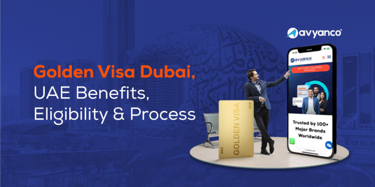 How do you apply for a UAE Golden Visa?