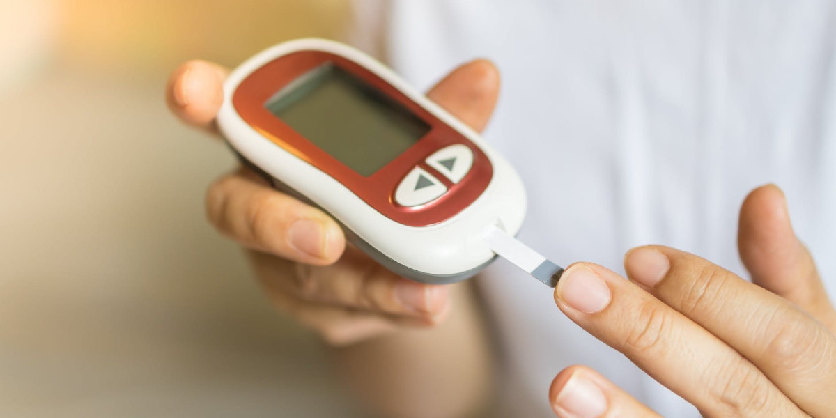 Glucose Monitoring Devices Market Size, share & Forecast to 2033