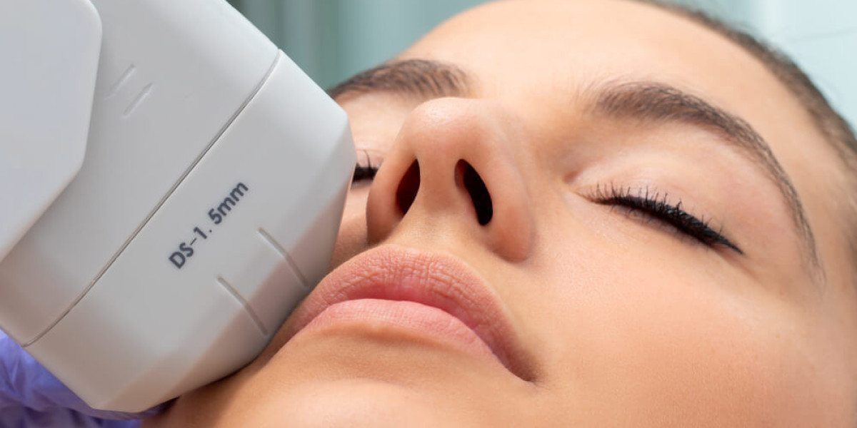 Experience the Ultimate Skin Rejuvenation: Ultherapy in Dubai