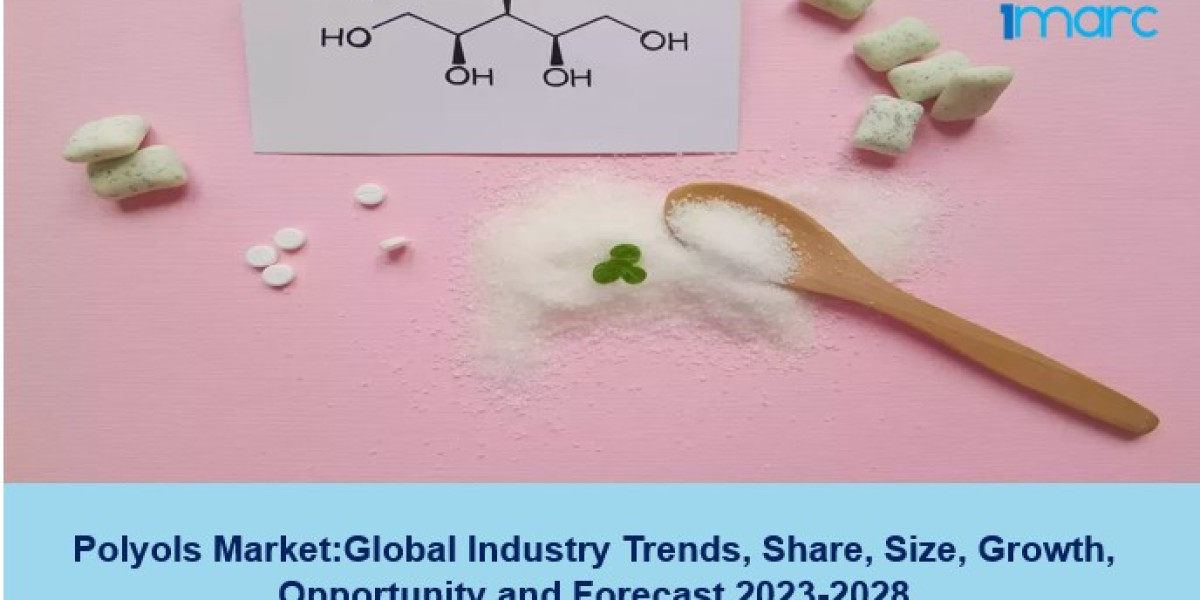 Polyols Market Share, Size, Demand and Forecast 2023-2028