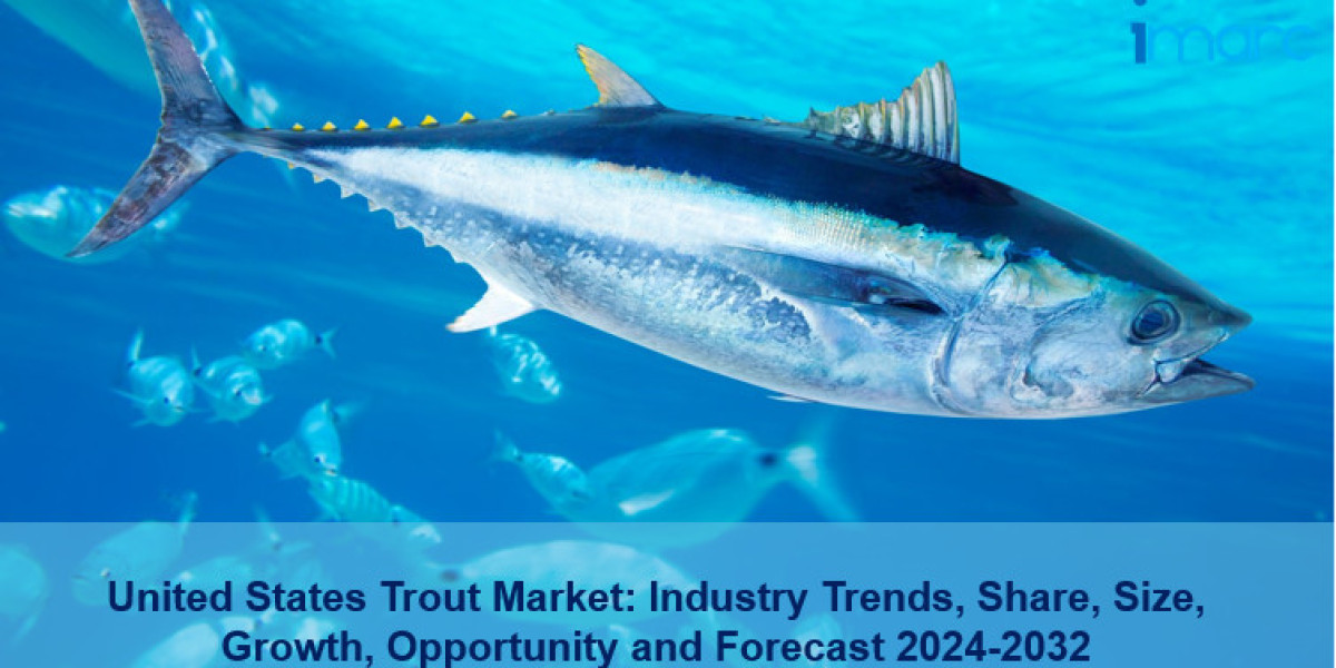 United States Trout Market Report 2024, Size, Trends, Demand, Growth and Business Opportunities till 2032