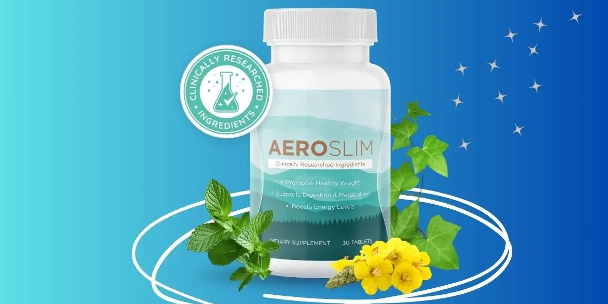 AeroSlim Weight Loss Price (USA, CA, UK, AU, NZ, IE) Official Website & Truth Exposed!