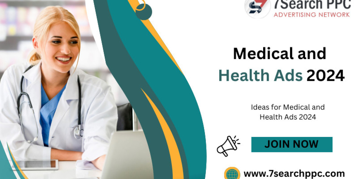 Ideas for Medical and Health Ads 2024